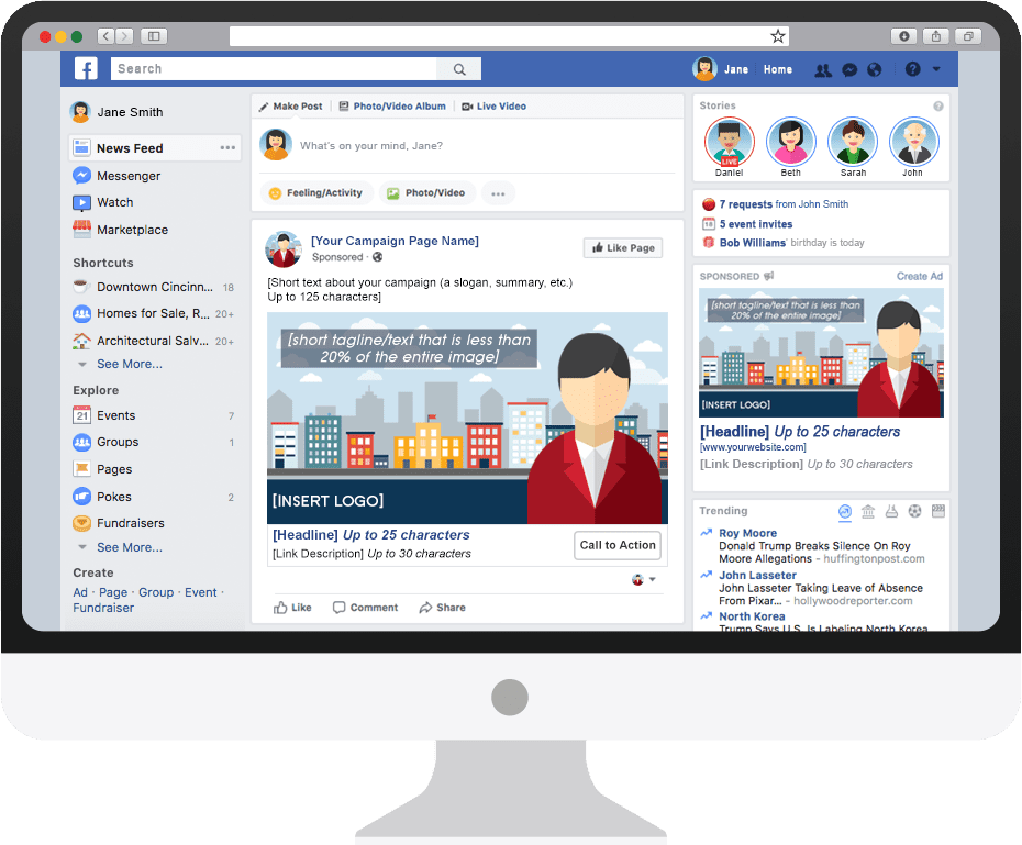 FB Desktop Image