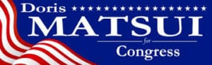 Matsui for Congress Logo