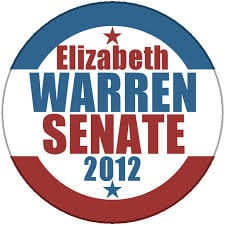 Warren for Senate Logo